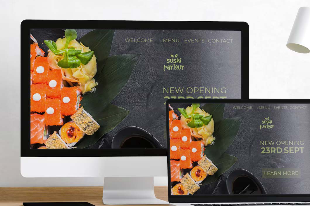 Website Design & Development