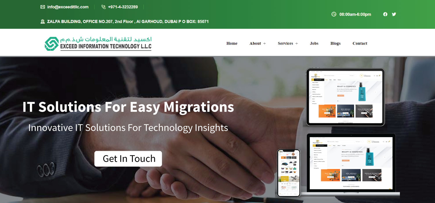 Exceed Information Technology L.L.C